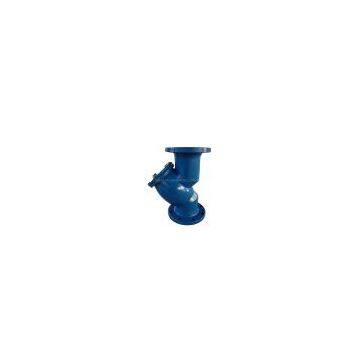 y strainer flanged