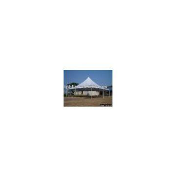 Pagoda tent-Square frame, 6x6m