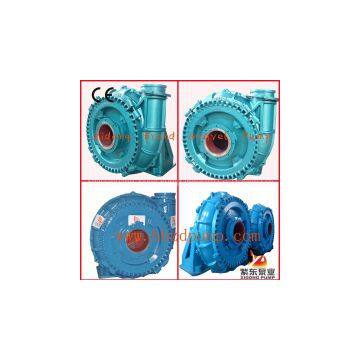 river sand suction dredging pump