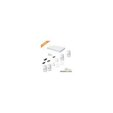 Wireless External Siren GSM Security Alarm Manual With APP on Android & iOS G1