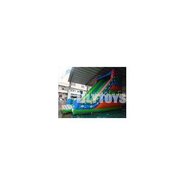Best Quality 0.55pvc High Inflatable Slide on Sale