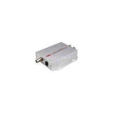 1 Channel HD - SDI Fiber Optic Video Transceiver and receiver