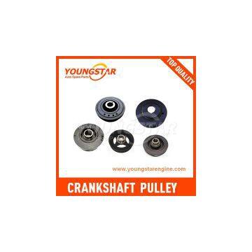 CRANKSHAFT PULLEY  DAEWOO  1.6L  NUBIRA  96419497