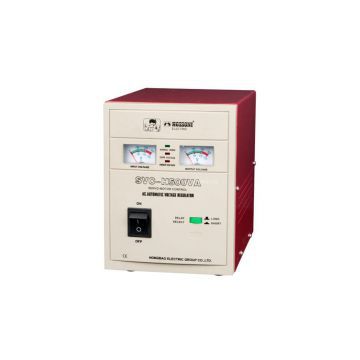 (luxurious type)high accuracy full-automatic AC voltage stabilizer