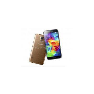 Samsung Galaxy S5 32GB SM-G900H - Gold - Factory Unlocked