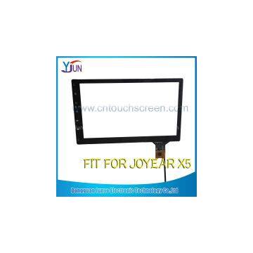 For JOYEAR X5 10.1 inch navigation capacitive touch screen
