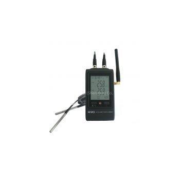 GPRS wireless temperature humidity data logger