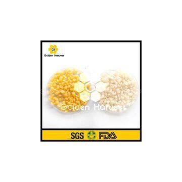 Refined Yellow/White Beeswax Granules