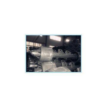 16ton Trailer American Type Fuwa Trailer Axle photo-2