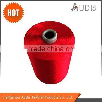 100% Dope Dyed Rayon Filament Yarn 120D/1