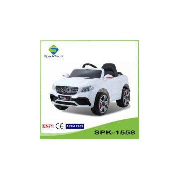 2016 New Style 1/4 Radio Control Ride On Mini Electric Car