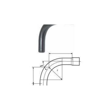 U-PVC Long Bend Socket 90°PN 16