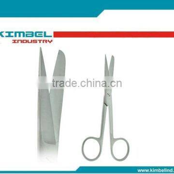 surgical dressing scissor/ medical dressing scissor