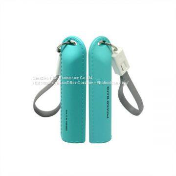 New promotional gift travel rohs power bank 3000mah, mini power bank charger