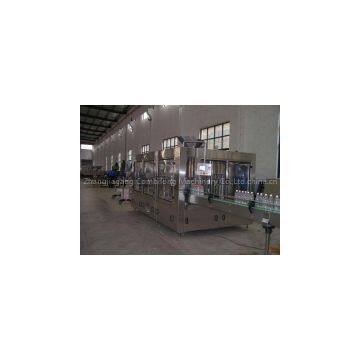 3 in 1 Bottled Water Filling & Packaging Line