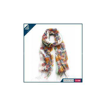 Summer Scarves