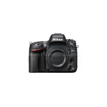 Nikon D610 24.3 MP CMOS FX-Format Digital SLR Camera (Body Only)