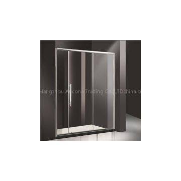 Framed Glass Shower Doors Sided Shower Enclosure