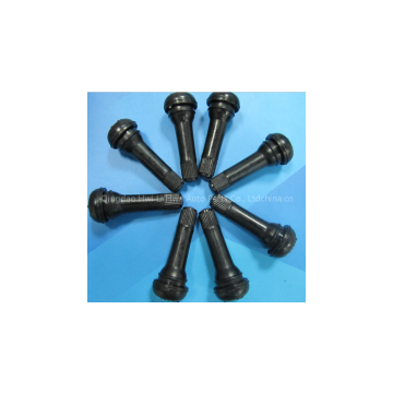 EPDM rubber tubeless tire valve stem