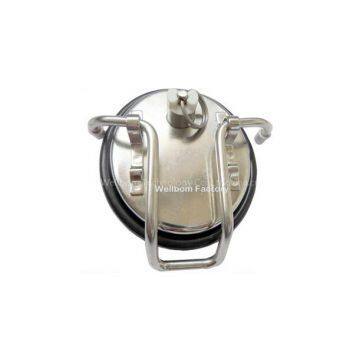 Homebrew kegging equipment Corny oval Keg Lid beer barrels lid,barrelhead
