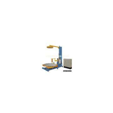 Sell Full Automatic Stack Board Wrapping Machine