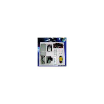 GPS Alarm / Location System (Supports SMS& GPRS)