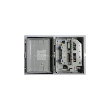 FTTH Fiber distribution Box 48ports