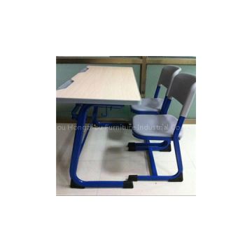 MDF Double School Desk