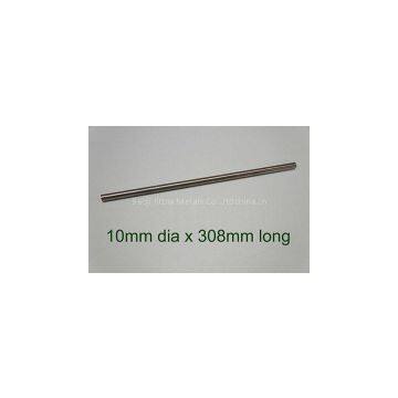 Dia10 Grade 5 Titanium Bar ASTMB348