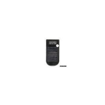 Bluetooth hands free Car Kit with Solar Charger 15010