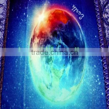 Factory direct price for digital printed velour beach towel/sport towel/hand towel