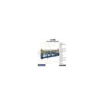 Corrugating Machine