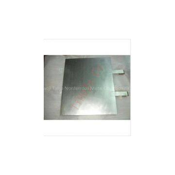 titanium alloy plate