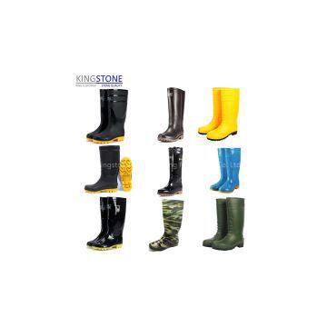 Safety PVC Boot Injection Machine PVC Safety Boot Injection Machine photo-3