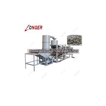 Sunflower Seeds Shelling Machine|hemp Seeds Sheller Machine