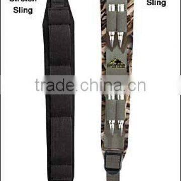 Neoprene Camo Gun Belt