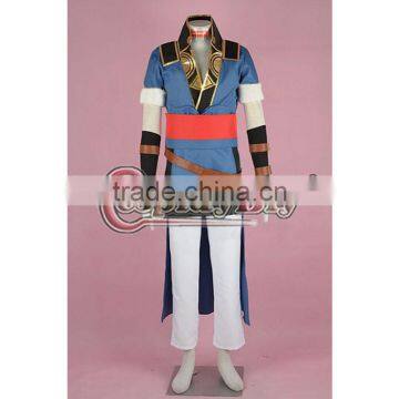 Fire Emblem Awakening Lon qu Game Cosplay Costume Adult Men's Halloween Carnival Cosplay Costume Custom Made