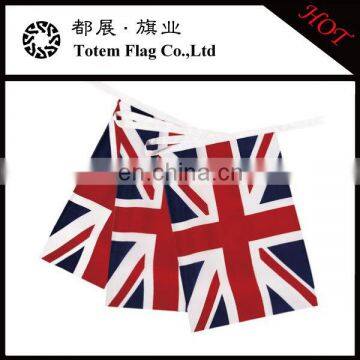 Union Jack Bunting