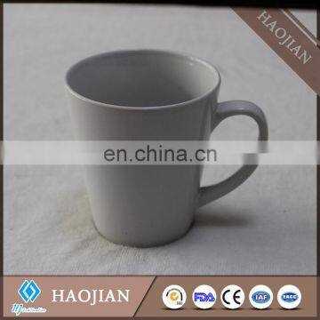 11oz v shape mug for sublimation,coffee mug