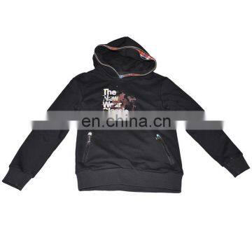 Men's 100% Cotton Hoodies