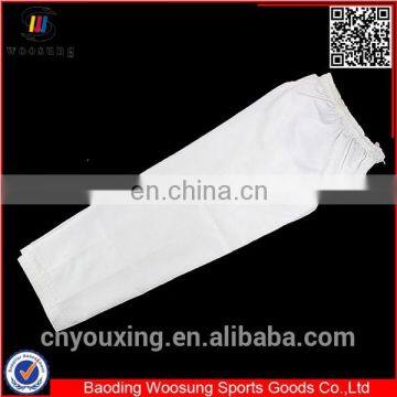 Martial arts taekwondo pants taekwondo pantaloni