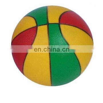 Mini PVC basketball For Children