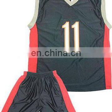 Custom Men's Basketball Uniform