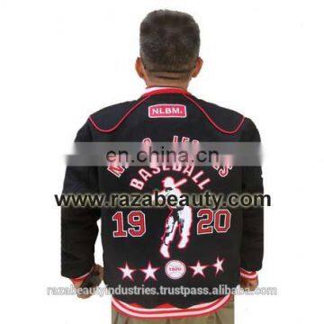 Custom Varsity Jackets / Custom Baseball Jackets / Negro Leagues Baseball Jackets