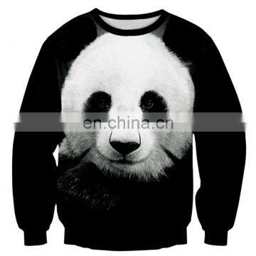 Latest design men sublimation sweatshirt 2016