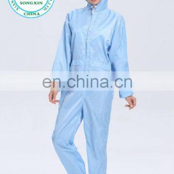 2015 New Designed ESD Cleanroom Antistatic Clothes Made In China photo-6