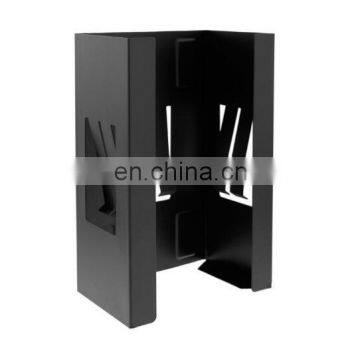 Magnetic Glove and Tissue Dispenser Holder - Holds Boxes of Gloves, Towels, Wipes, Tissues - Mount Onto a Tool Box or in Garages photo-2