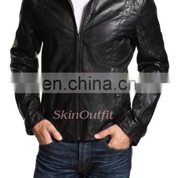 Manufacturer of Leather Jackets