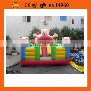 2014 New Pleasant Sheep Inflatable Playground, Fun City