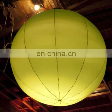 inflatable light ball balloon